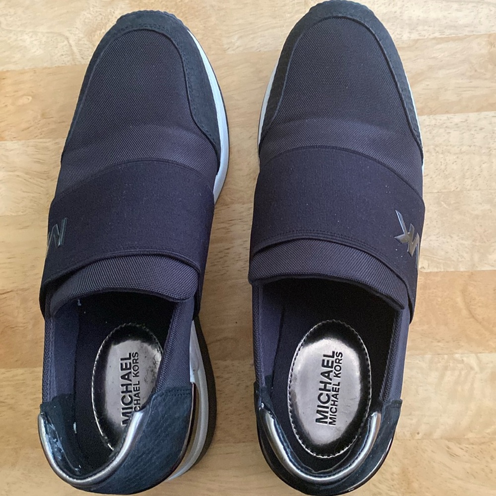 michael kors sneaker felix